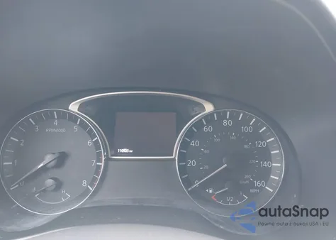 2018 Nissan Pathfinder S из США, поврежденный, VIN 5N1DR2MM0JC647977